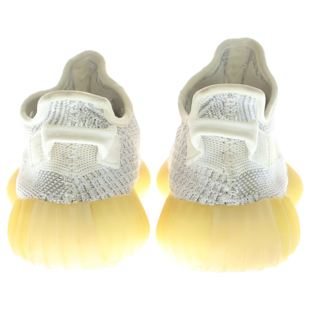 adidas(アディダス) YEEZY BOOST 350 V2 STATIC 3M REFLECTIVE イージーブースト スタティック リフレクティブ ローカットスニーカー ホワイト US7/25cm EF2367