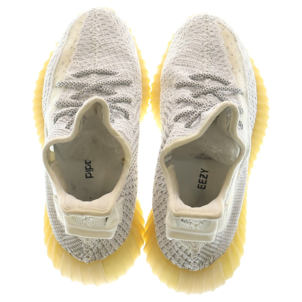 adidas(アディダス) YEEZY BOOST 350 V2 STATIC 3M REFLECTIVE イージーブースト スタティック リフレクティブ ローカットスニーカー ホワイト US7/25cm EF2367