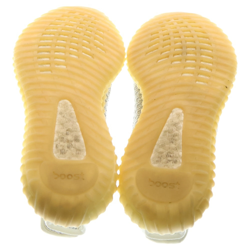 adidas(アディダス) YEEZY BOOST 350 V2 STATIC 3M REFLECTIVE イージーブースト スタティック リフレクティブ ローカットスニーカー ホワイト US7/25cm EF2367