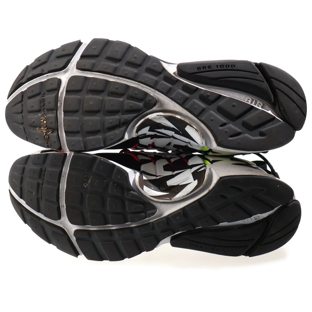 NIKE(ナイキ) ×ACRONYM AIR PRESTO MID HYPER PINK アクロニウム エアプレスト ハイパーピンク ミッドカットスニーカー マルチカラー US7/25cm AH7832-600