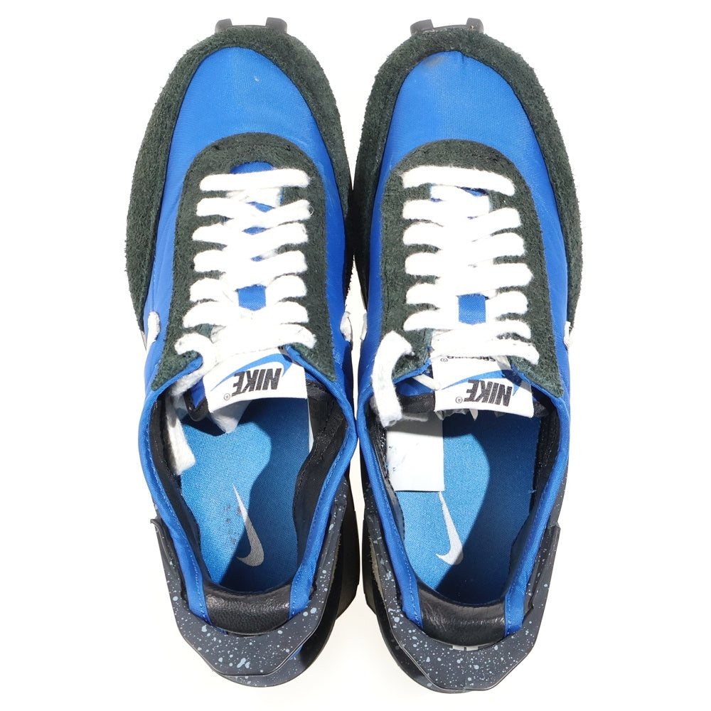 NIKE(ナイキ) ×UNDERCOVER DAYBREAK BLUE JAY アンダーカバー デイブレイク ブルージェイ ローカットスニーカー レディース ブルー US6.5/24.5cm BV4594-400