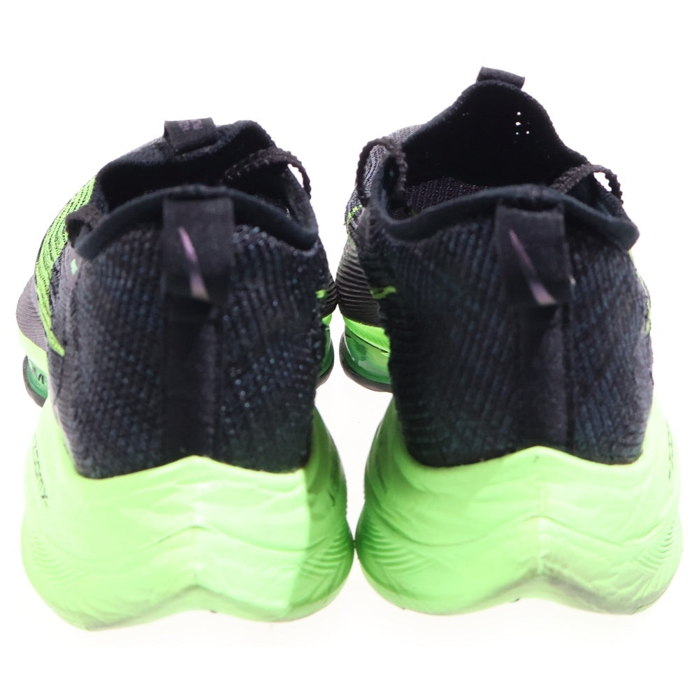 NIKE(ナイキ) AIR ZOOM ALPHAFLY NEXT% VALERIAN BLUE エアズーム アルファフライ ネクストパーセント ヴェレリアンブルー レディース US6.5/24.5cm CI9925-400