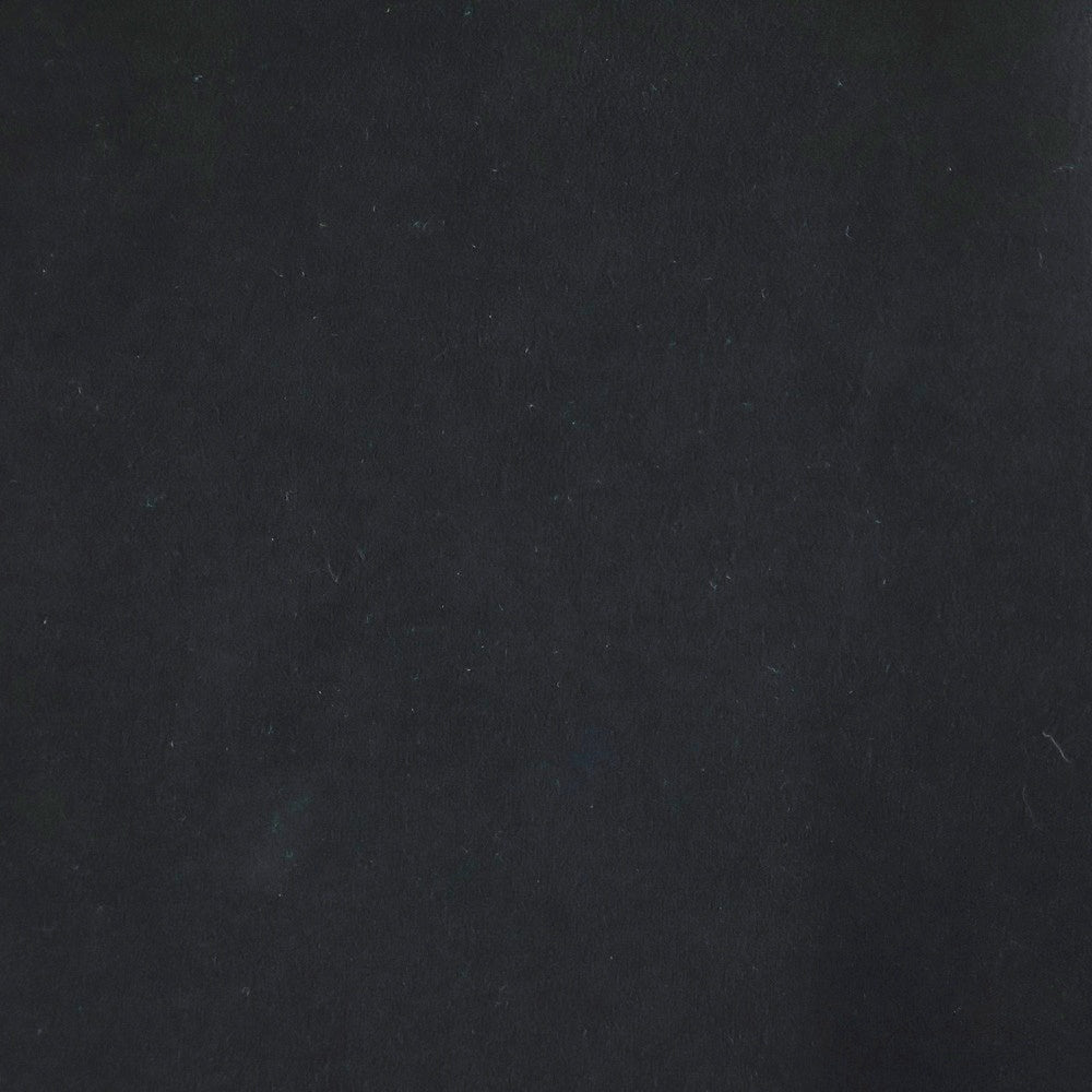 LOVELESS(ラブレス) スエード レギュラーカラー 長袖シャツ ブラック 61M34-810-09