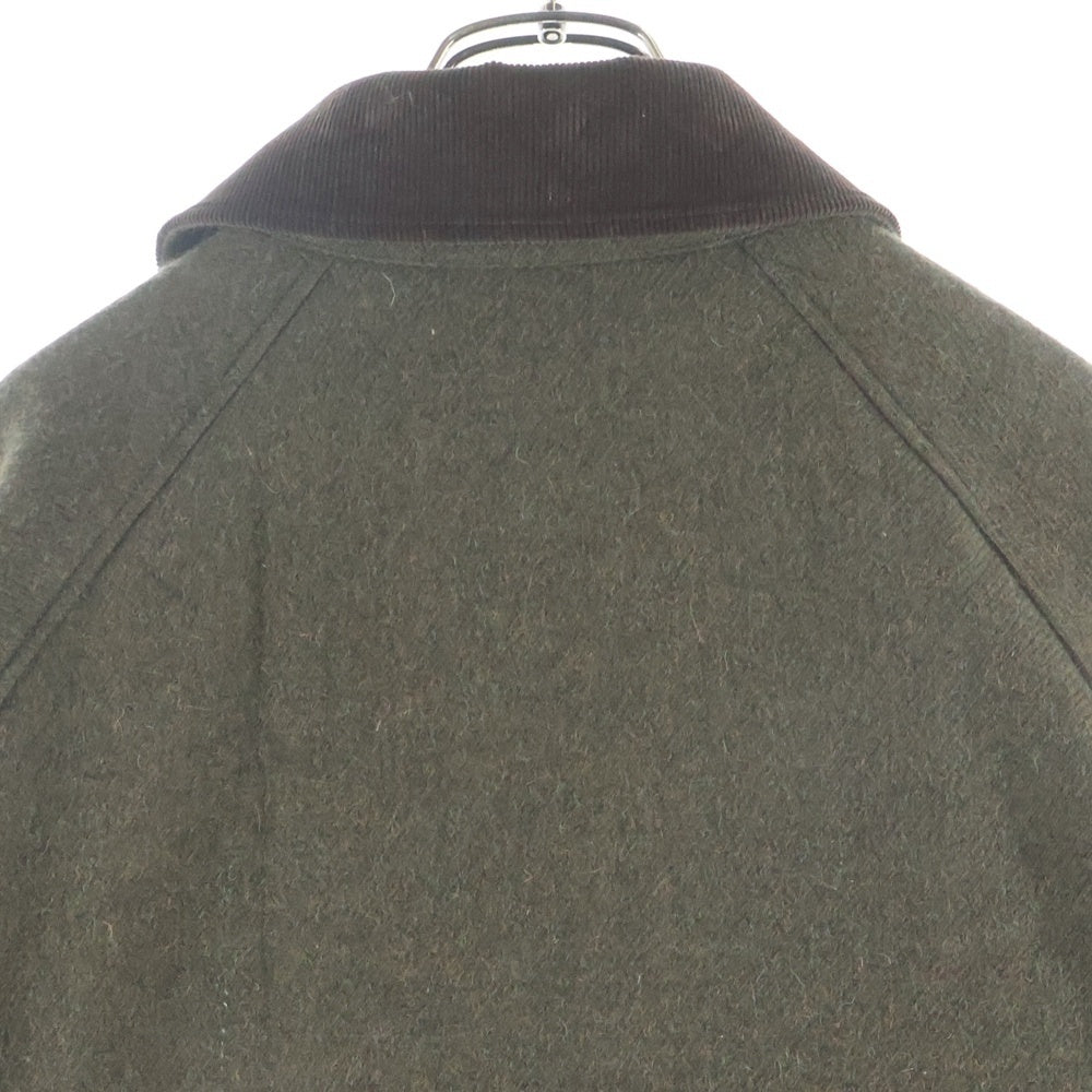 JOURNAL STANDARD relume(ジャーナルスタンダード レリューム) コーデュロイカラー ウール ステンカラーコート ブラウン 21-020-464-6000-4-0