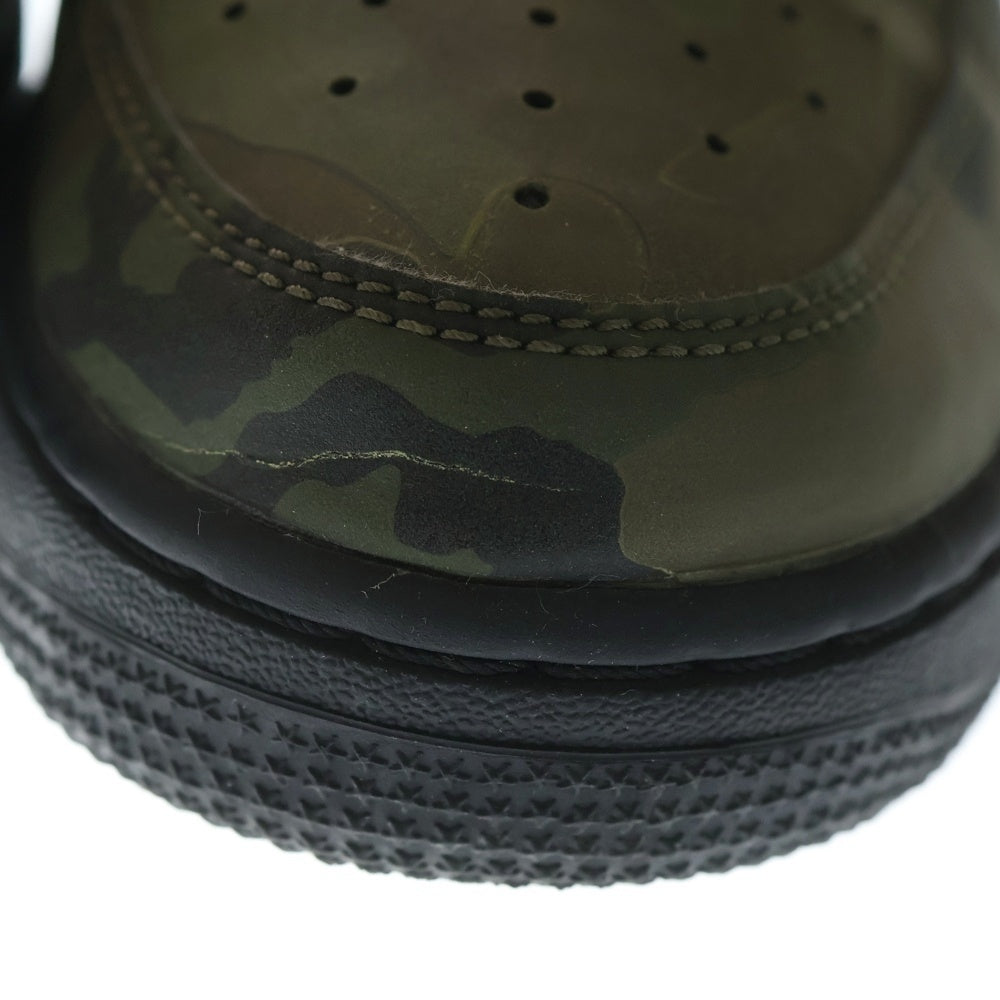 NIKE(ナイキ) AIR FORCE 1 LOW REFLECTIVE WOODLAND CAMO エアフォース レフレクティブ ウッドランドカモ ローカットスニーカー レディース カーキ US6/24cm 718152-203