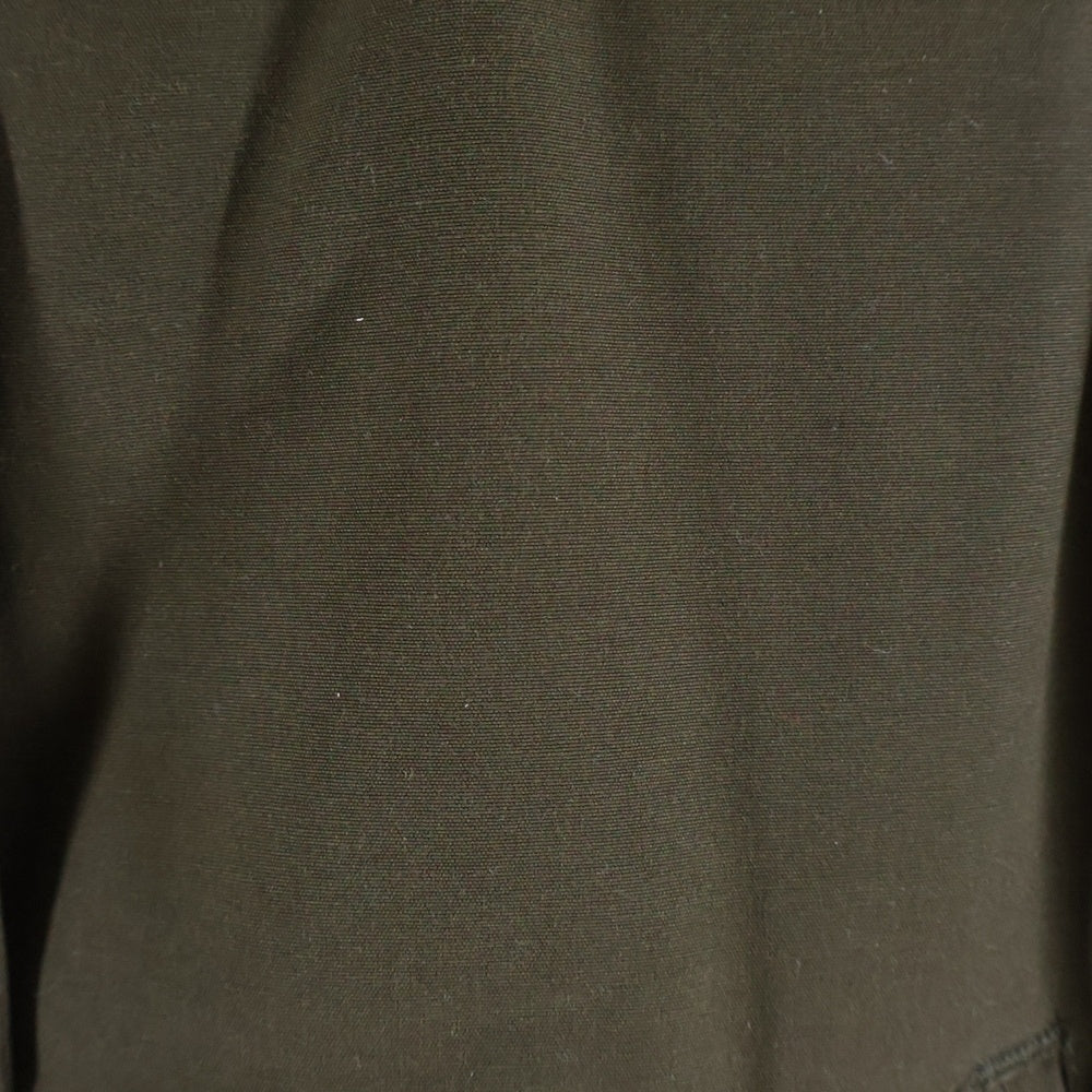 CANADA GOOSE(カナダグース) BRONTE PARKA ブロンテパーカ コヨーテファー フーディダウンジャケット レディース カーキ 2600JL R