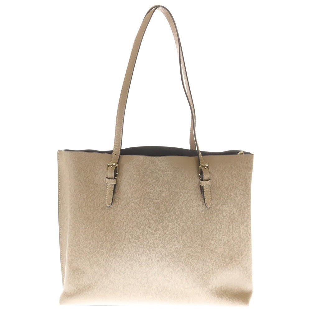 COACH(コーチ) Mollie Tote モリー レザー トートバッグ ベージュ M2278-1671 レディース