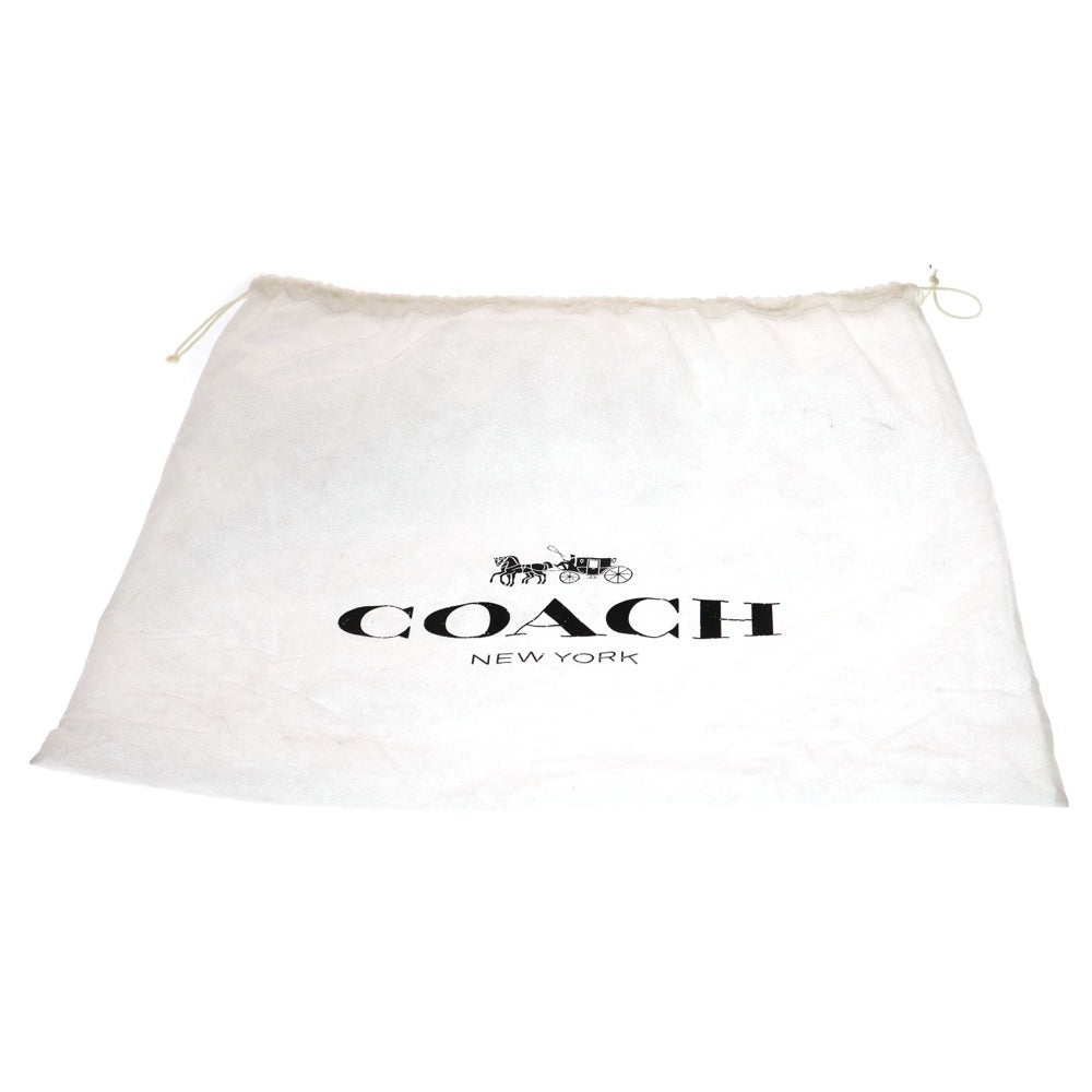 COACH(コーチ) Mollie Tote モリー レザー トートバッグ ベージュ M2278-1671 レディース