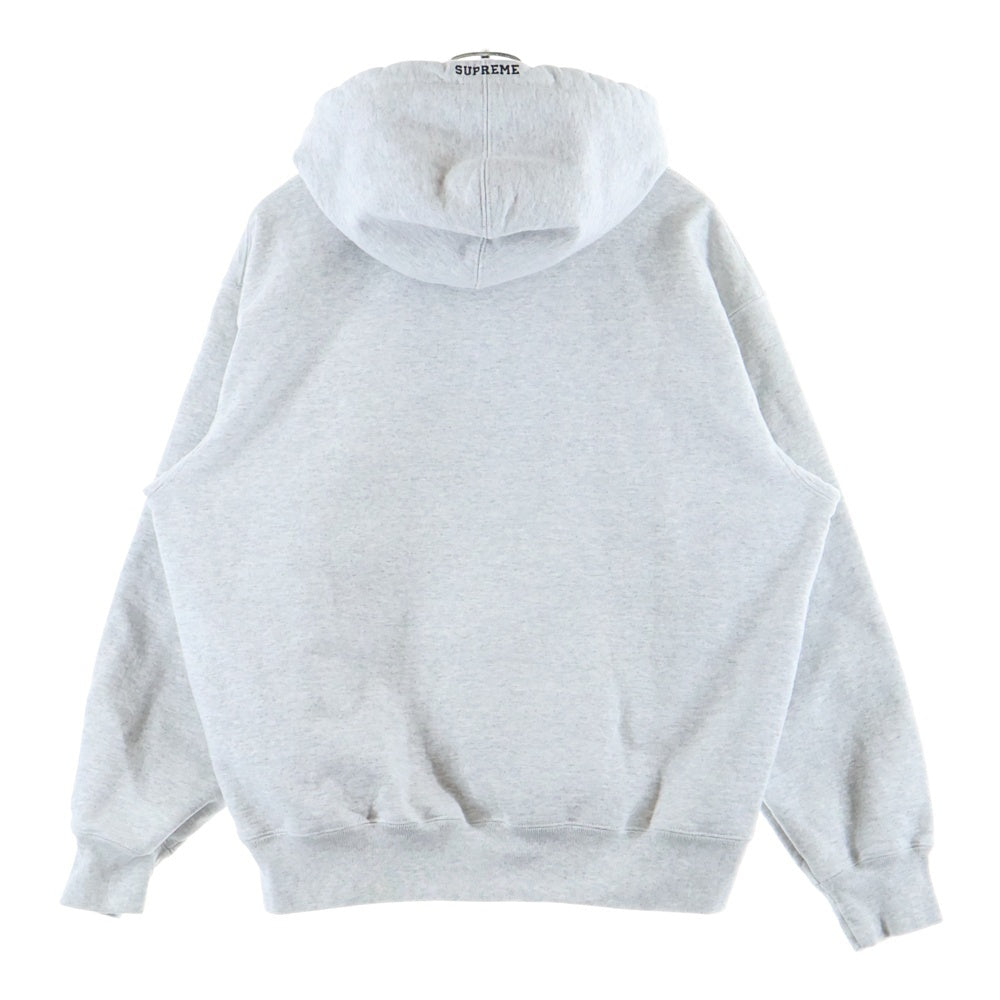 SUPREME(シュプリーム) 24AW ×Kate Moss Hooded Sweatshirt ケイト モス フーデッド スウェット パーカー グレー