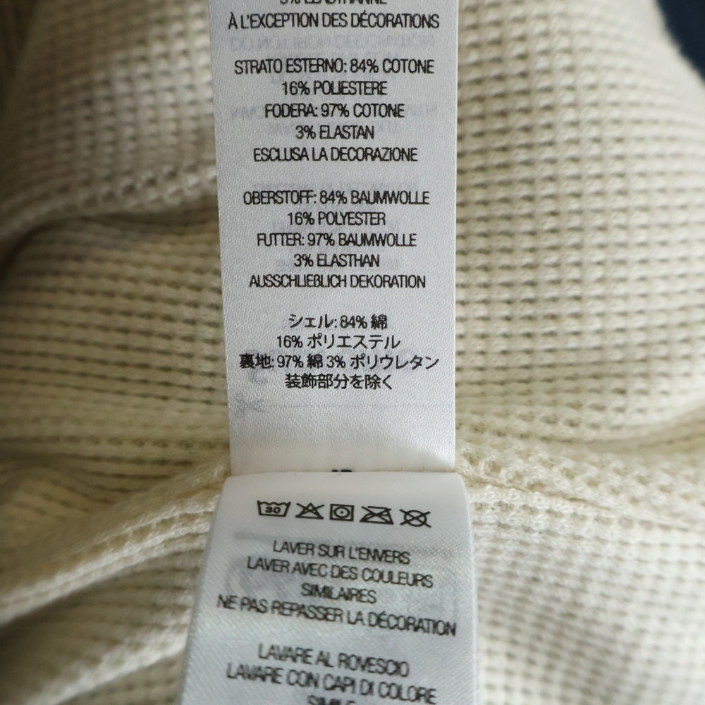 SUPREME(シュプリーム) 25AW Arc Thermal LineD Zip Up Hooded Sweatshirt アーチロゴデザイン サーマル ラインド ジップアップ フーデッド スウェット パーカー ネイビー