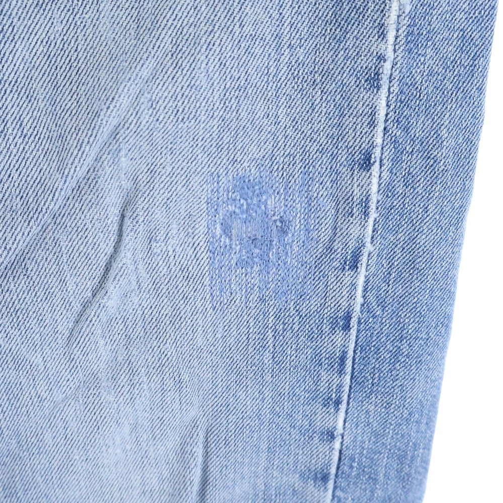Levi's(リーバイス) 70S VINTAGE 505 ビッグE ボタン裏5 42TALON バックポケットシングル ジップフライ デニムパンツ インディゴ