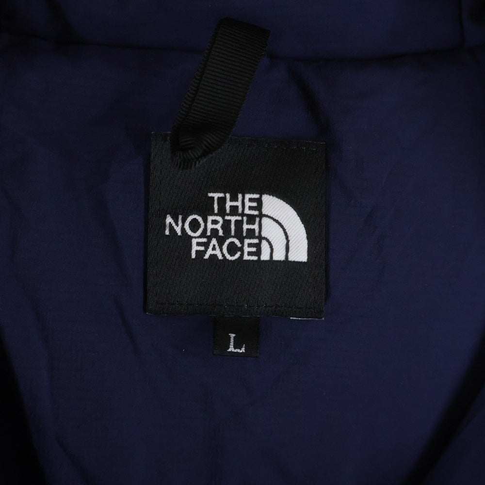 THE NORTH FACE(ザノースフェイス) TRANGO PARKA トランゴ パーカ フーデッドナイロンジャケット ネイビー NY81831
