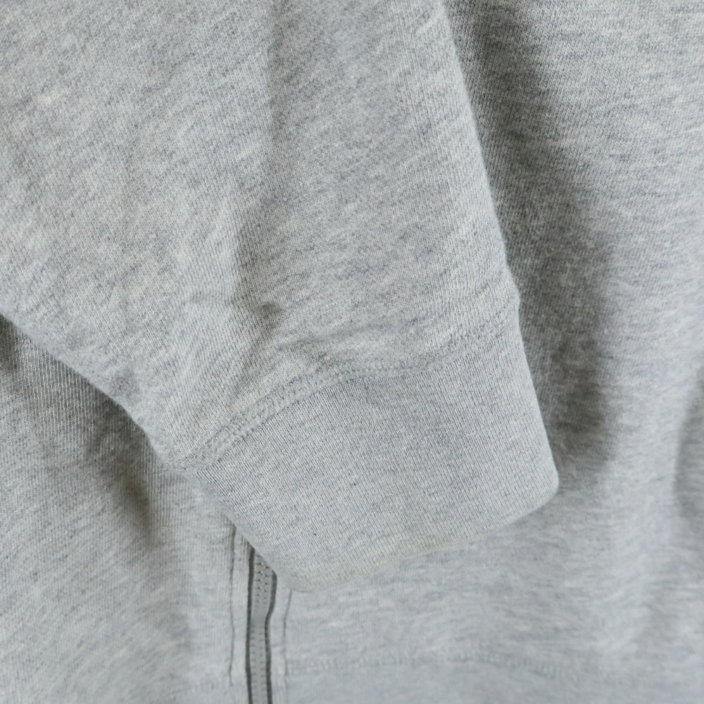 MONCLER GENIUS(モンクレール ジーニアス) 21SS MAGLIA CARDIGAN マグリア カーディガン ジップアップスウェットパーカー フーディー グレー G10928G73300