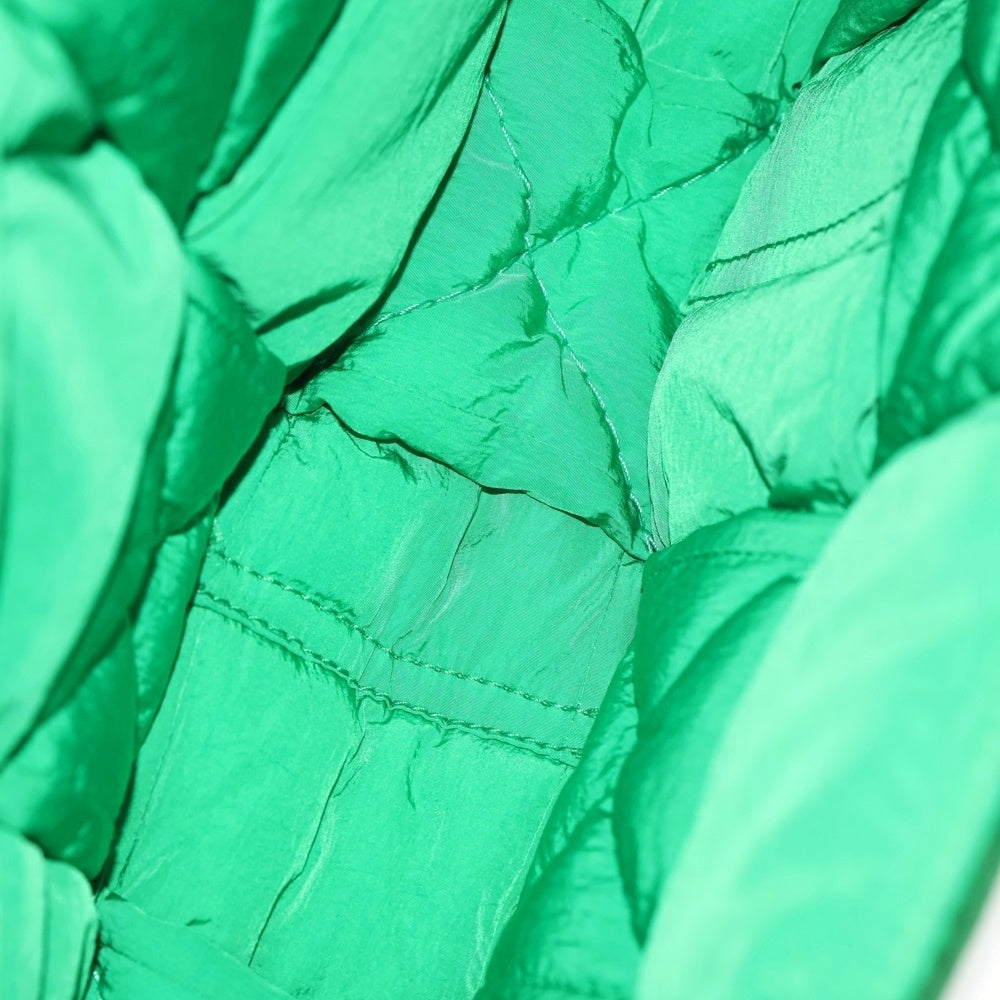 BOTTEGA VENETA(ボッテガヴェネタ) マキシイントレチャート クロスボディバッグ グリーン 628951