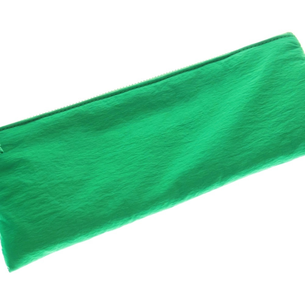 BOTTEGA VENETA(ボッテガヴェネタ) マキシイントレチャート クロスボディバッグ グリーン 628951