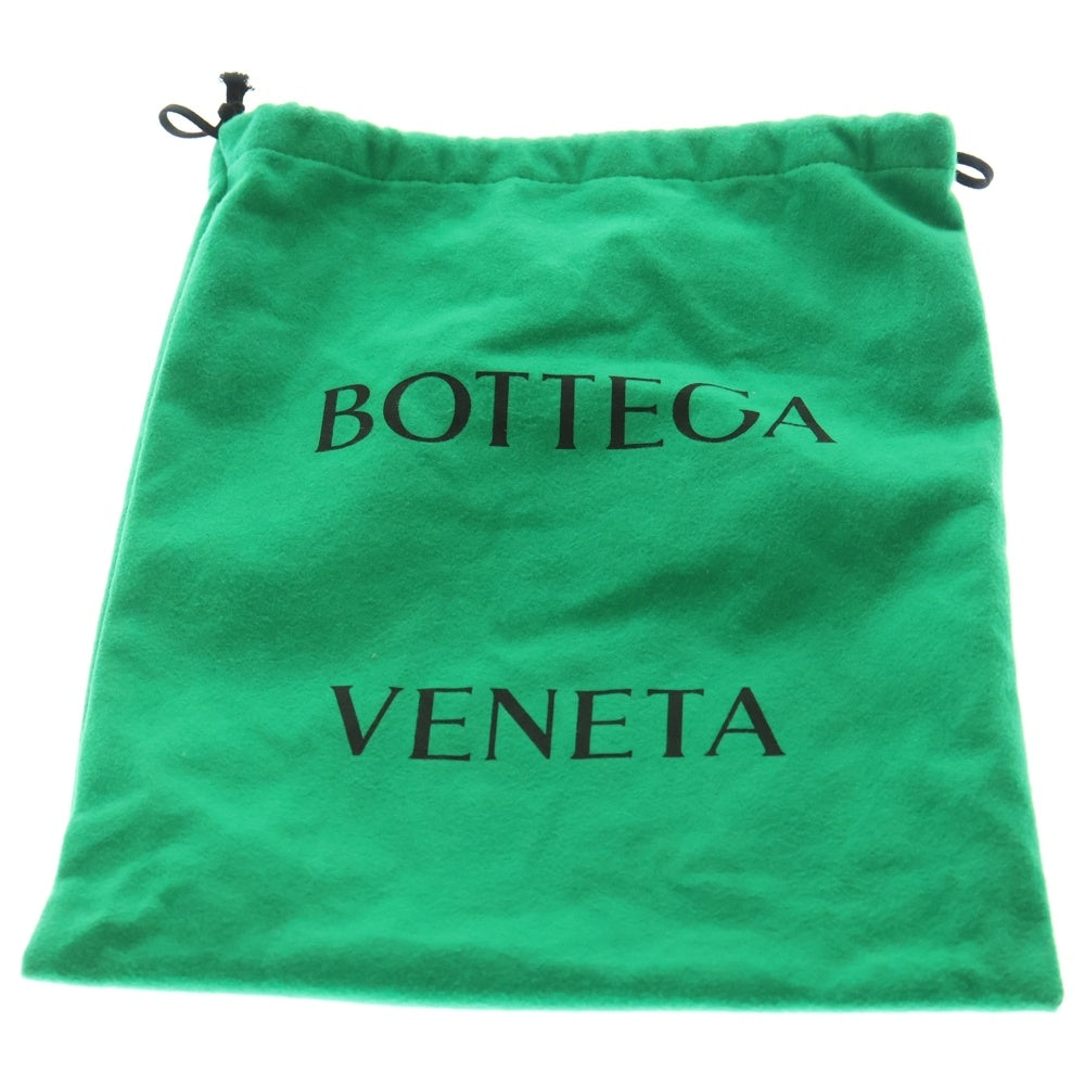 BOTTEGA VENETA(ボッテガヴェネタ) マキシイントレチャート クロスボディバッグ グリーン 628951