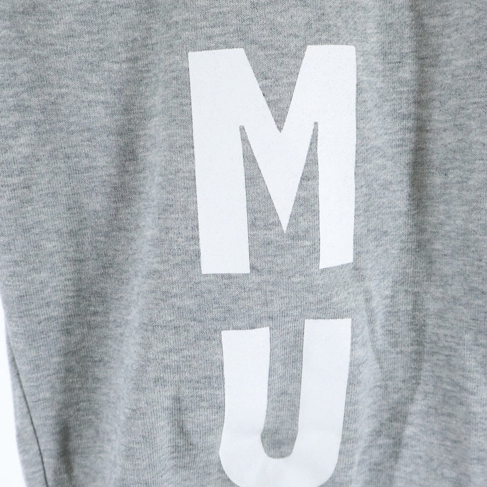 ACANTHUS(アカンサス) ×MUTA MARINE LIGHT SWEATPANTS ライト イージースウェットパンツ グレー MMAC-MA2306