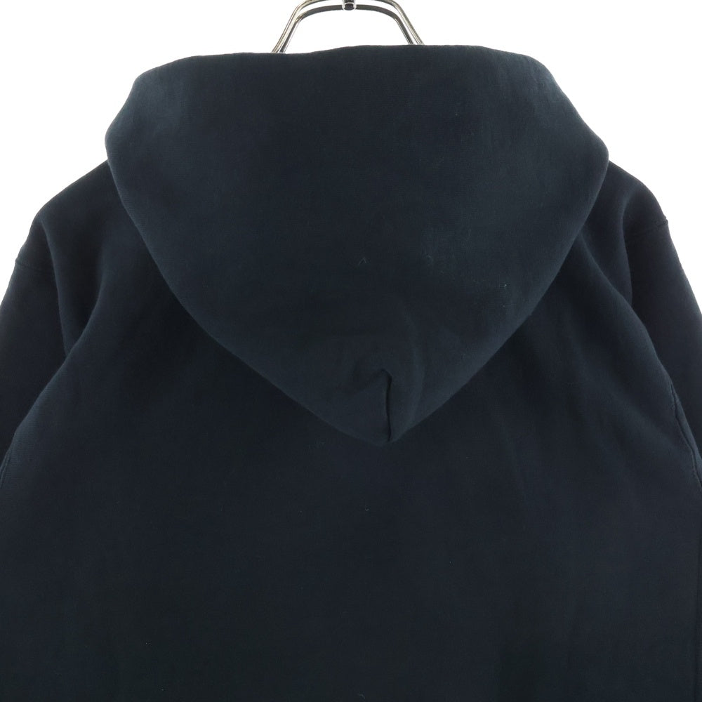 HUMAN MADE(ヒューマンメイド) 25AW STORES EXCLUSIVE ANIMAL HOODIE SHINSAIBASHI PARCO 心斎橋限定 アニマルプリント プルオーバースウェットパーカー フーディー ブラック HM30CS066
