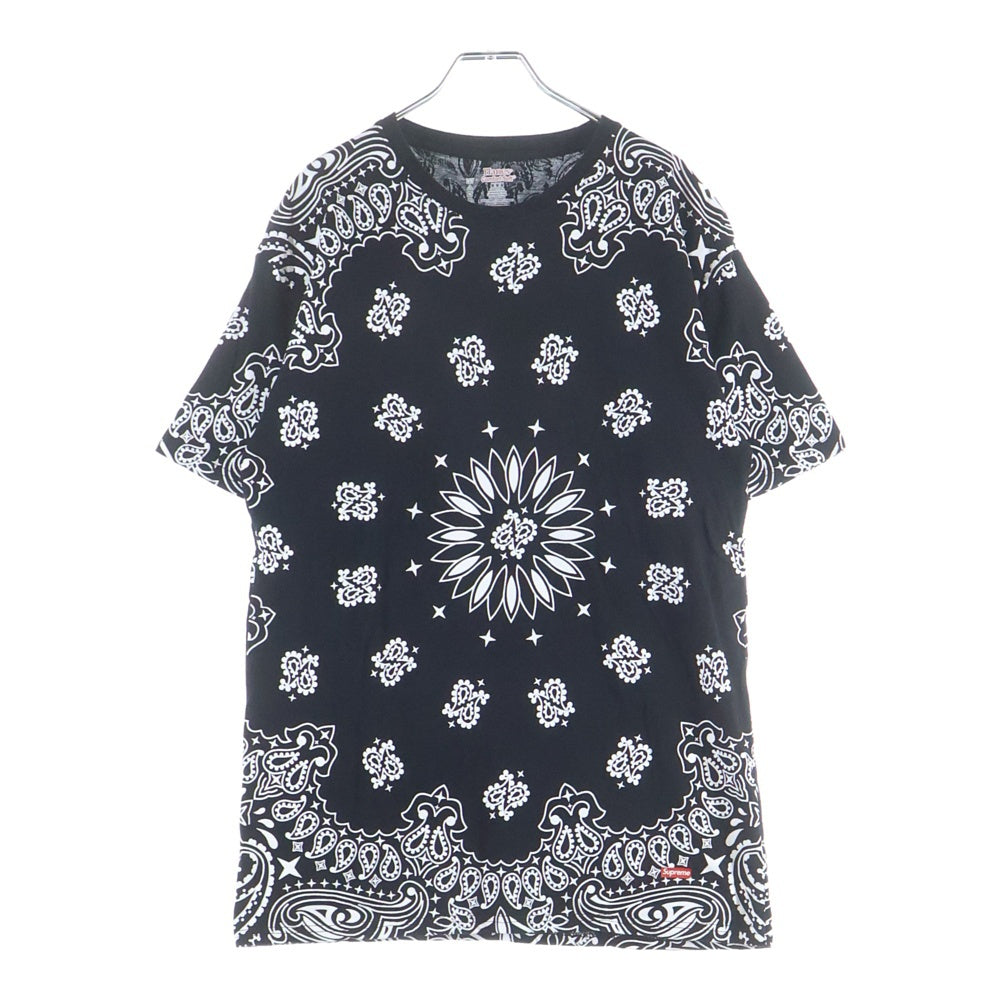 SUPREME(シュプリーム) 22AW ×Hanes Bandana Tagless Tee ヘインズ