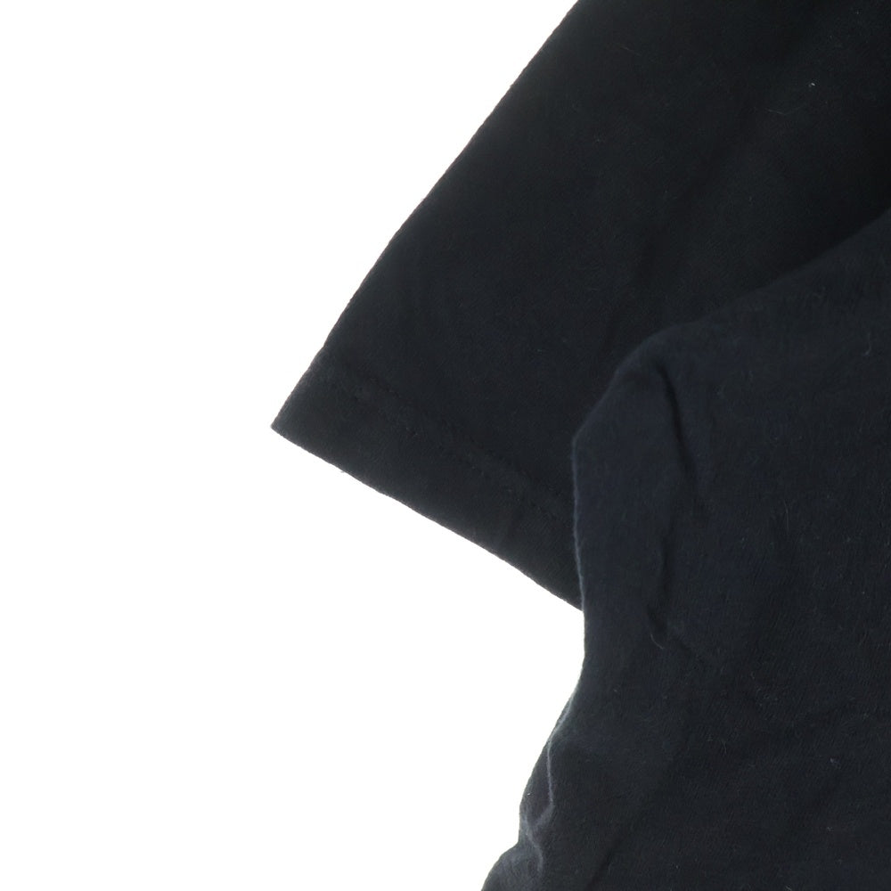 SUPREME(シュプリーム) 18SS ×UNDERCOVER Public Enemy Tee アンダーカバー パブリック エネミー クルーネック半袖Tシャツ カットソー ブラック