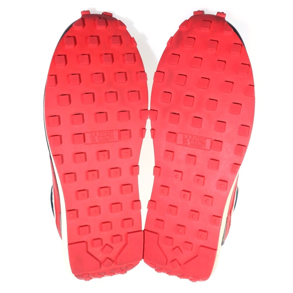 NIKE(ナイキ) ×sacai×UNDERCOVER LD WAFFLE サカイ アンダーカバー LDワッフル ローカットスニーカー マルチカラー US9.5/27.5cm DJ4877-300