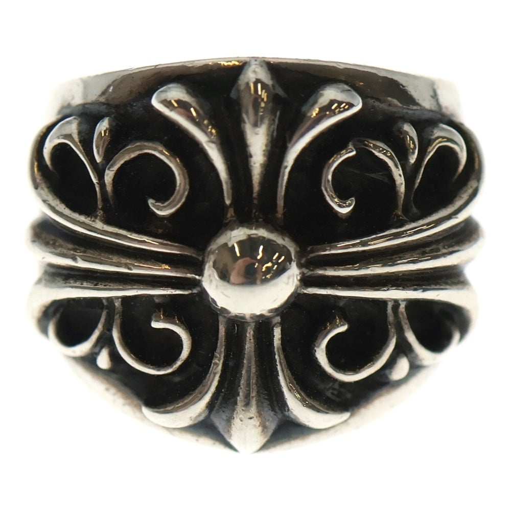 CHROME HEARTS(クロムハーツ) KEEPER RING キーパーリング シルバー BCA348