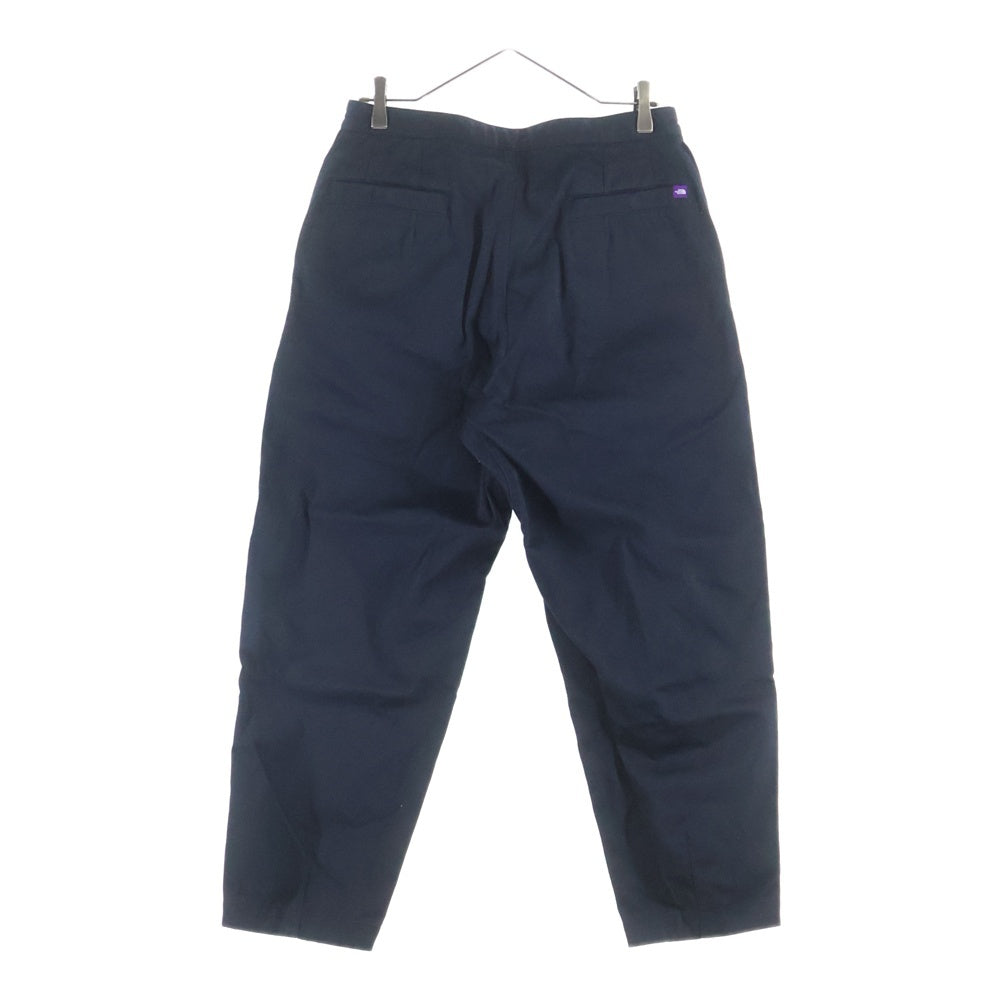 THE NORTH FACE PURPLE LABEL(ノースフェイスパープルレーベル) CHINO WIDE TAPERED FIELD PANTS チノ ワイド テーパード フィールド パンツ ベージュ NT5412N