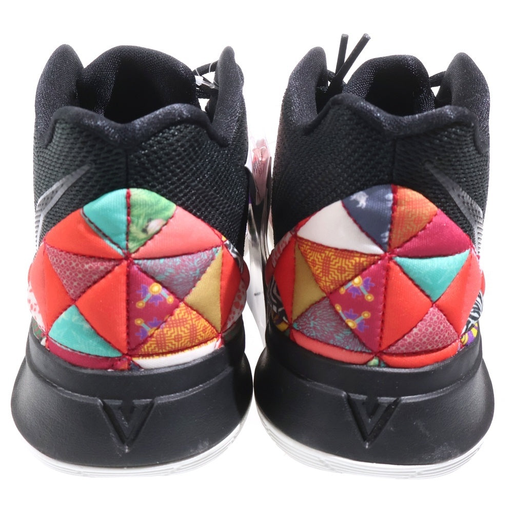 NIKE(ナイキ) KYRIE 5 CHINESE NEW YEAR カイリー チャイニーズニューイヤー ローカットスニーカー ブラック/レッド US8/26cm A02919-010
