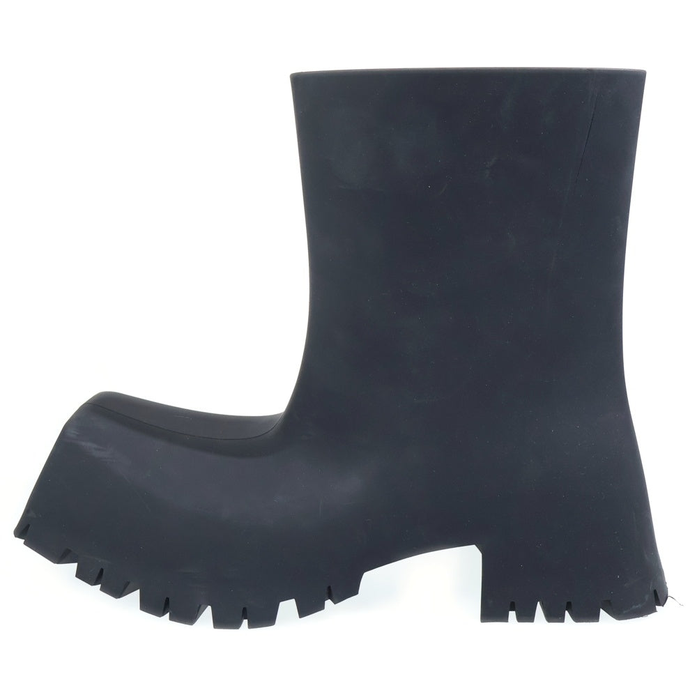 BALENCIAGA(バレンシアガ) TROOPER RUBBER BOOT トゥルーパーラバーブーツ ブラック 680660