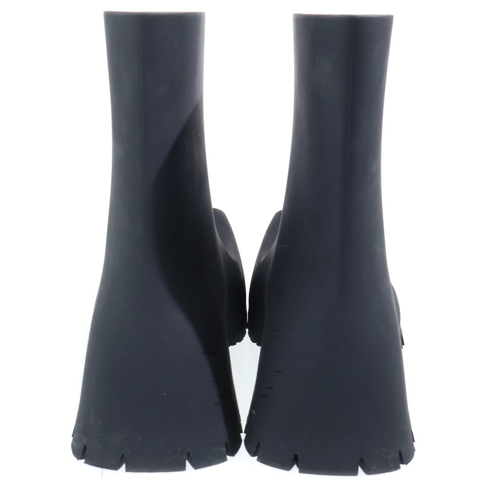 BALENCIAGA(バレンシアガ) TROOPER RUBBER BOOT トゥルーパーラバーブーツ ブラック 680660