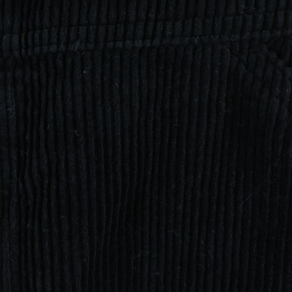 SUPREME(シュプリーム) 22AW ×DICKIES Corduroy Overalls ディッキーズ コーデュロイオーバーオール サロペット ブラック