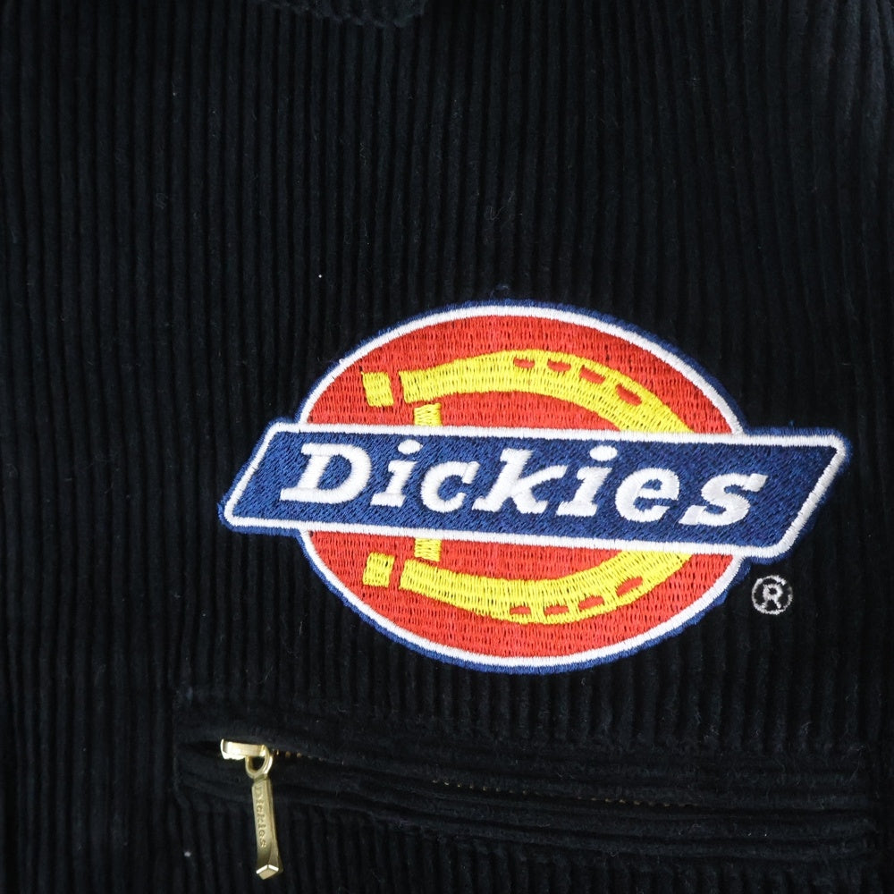 SUPREME(シュプリーム) 22AW ×DICKIES Corduroy Work Jacket ディッキーズ コーデュロイワークジャケット ブラック