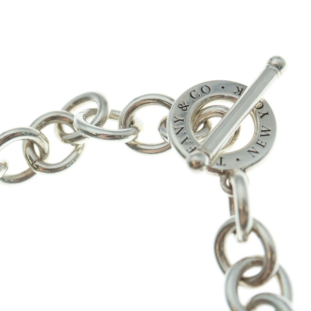 TIFFANY & Co.(ティファニー) Return to Tiffany リターン トゥ ティファニー フルハート トグル ネックレス シルバー レディース