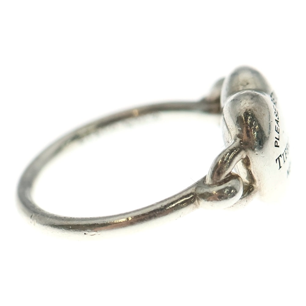 TIFFANY & Co.(ティファニー) Return to Tiffany リターン トゥ ティファニー フルハート リング シルバー レディース