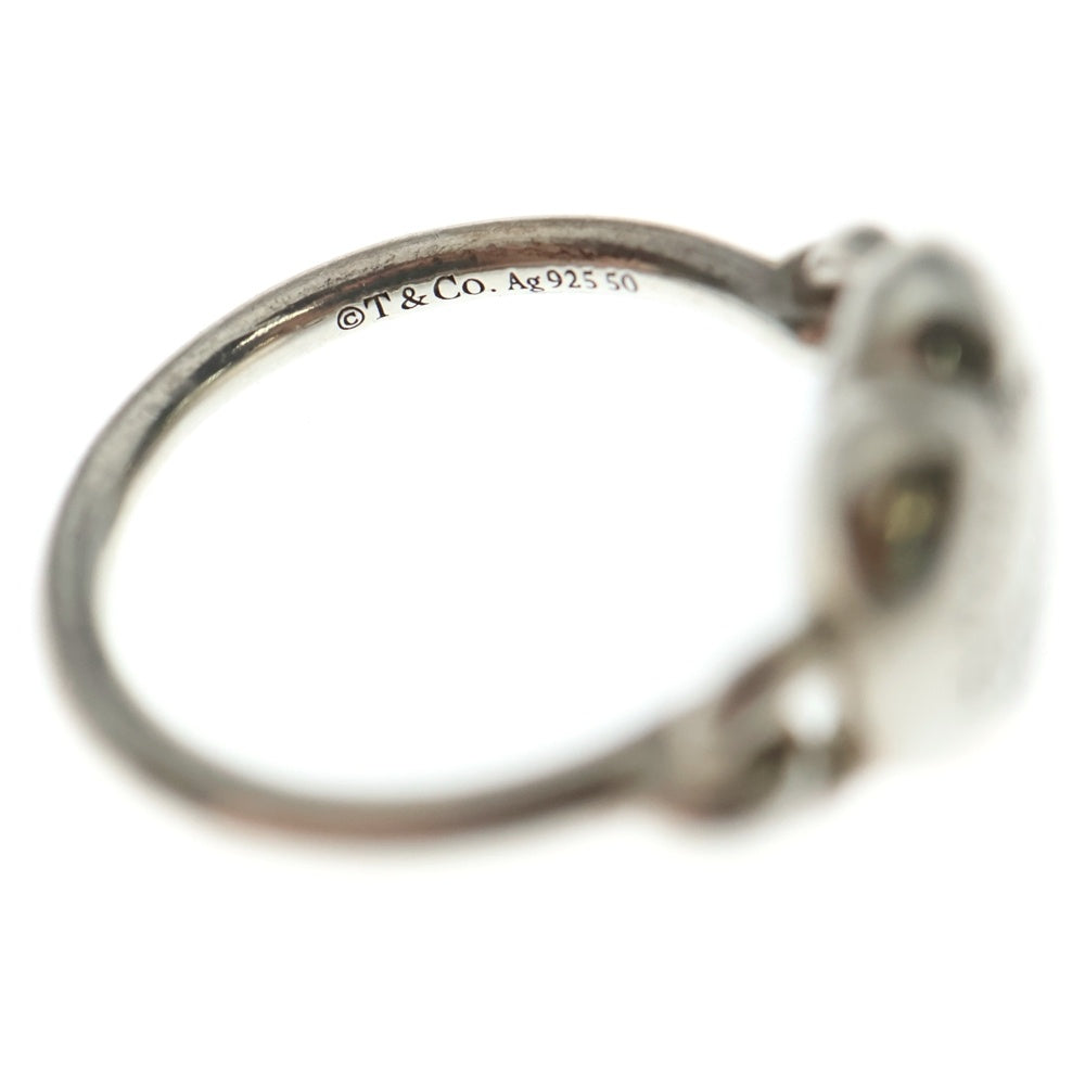 TIFFANY & Co.(ティファニー) Return to Tiffany リターン トゥ ティファニー フルハート リング シルバー レディース