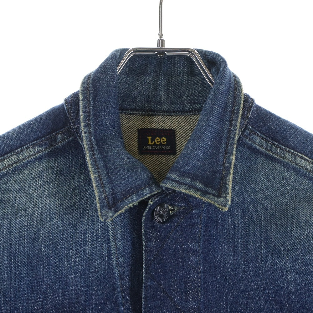 LEE(リー) 98268 コットン デニムジャケット インディゴ