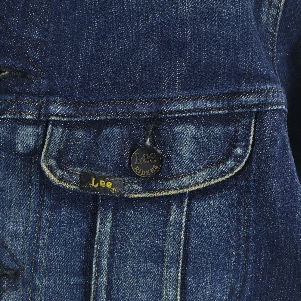 LEE(リー) 98268 コットン デニムジャケット インディゴ