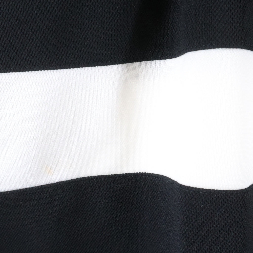 READY MADE(レディメイド) 23SS GAME SHIRT SMILE スマイル ロングスリーブ ゲームシャツ カットソー ブラック RE-P0-BK-00-00-249