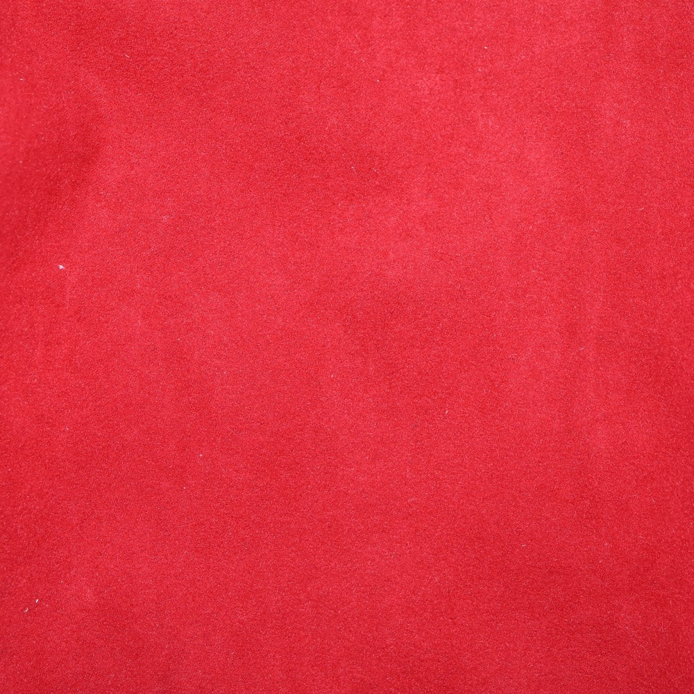 BURBERRY BLUE LABEL(バーバリーブルーレーベル) ドット柄 PVC レザー ミニ ボストンバッグ ベージュ/レッド レディース