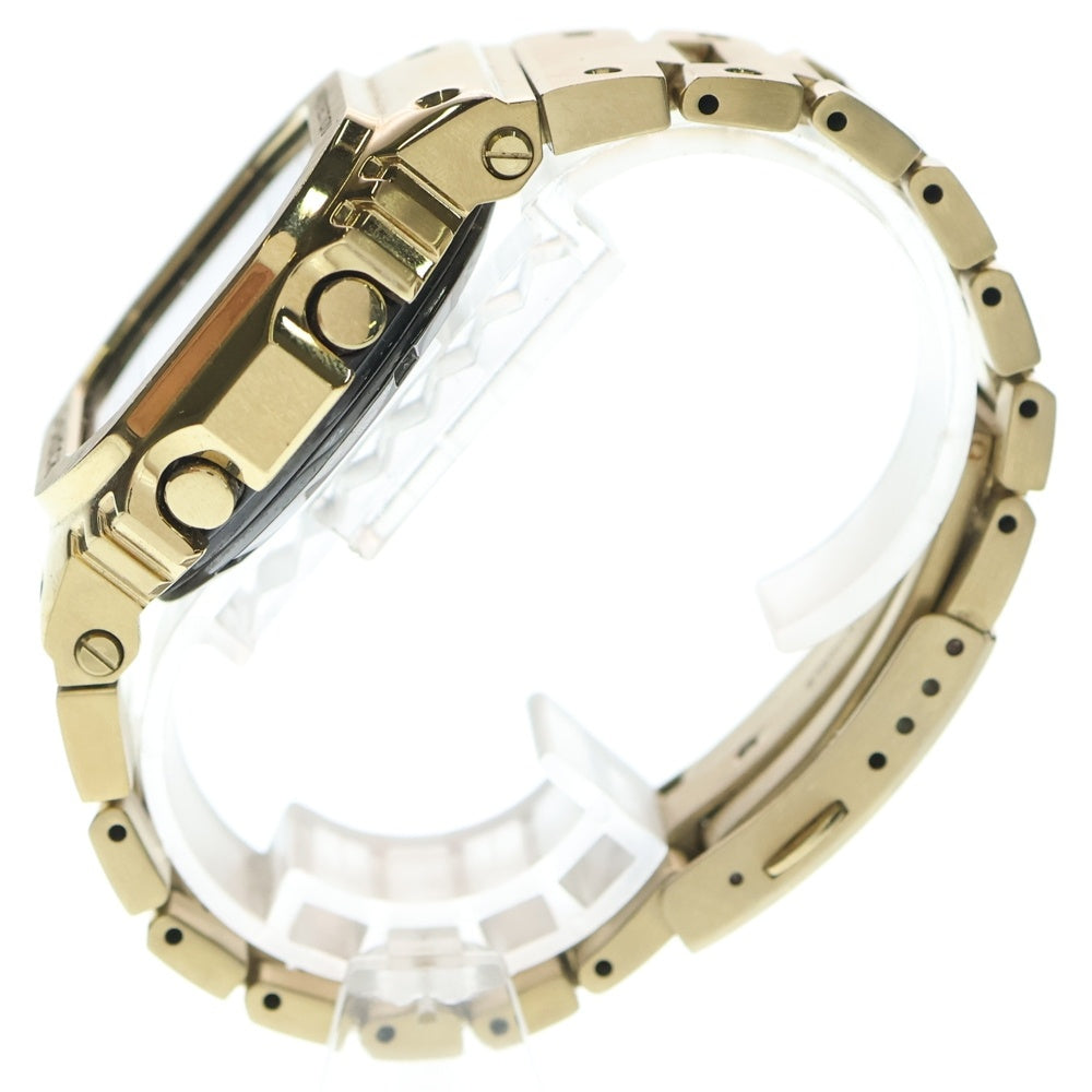 CASIO G-SHOCK(カシオ ジーショック) GMW-B5000GD-9JF アナログ ウォッチ 時計 ゴールド