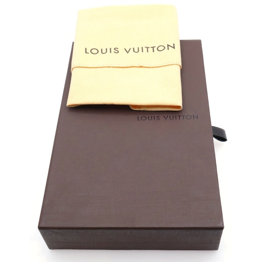 LOUIS VUITTON(ルイヴィトン) ポルトフォイユ ブラザ クレモンティーヌ タイガ トリヨンレザー ウォレット 長財布 オレンジ M58203 MB2116 レディース