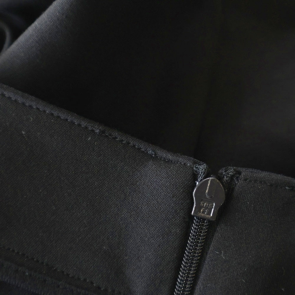 Armani Exchange(アルマーニ エクスチェンジ) レーヨン混 サイドジップ タイトスカート レディース ブラック 6ZYN70 YJB7Z