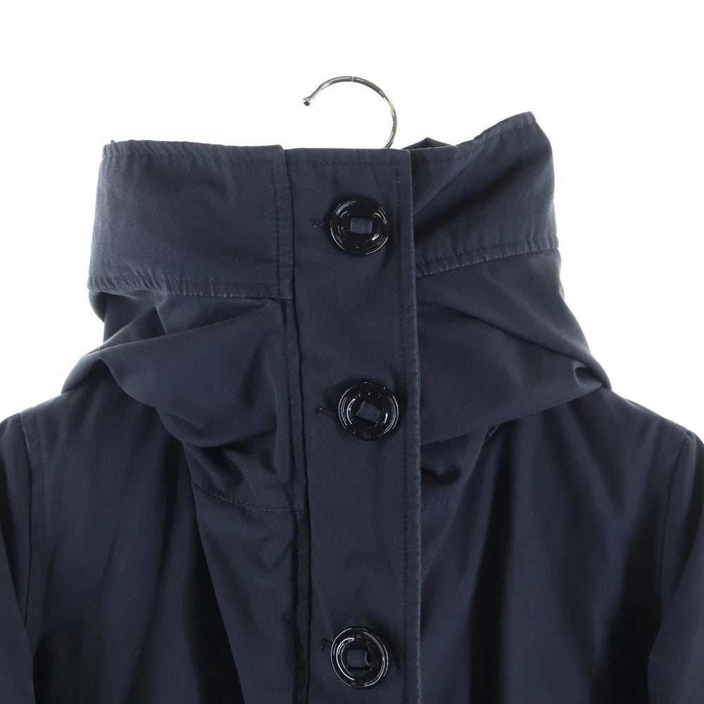 CANADA GOOSE(カナダグース) BRONTE PARKA ブロンテ ファーフーデッド ダウンジャケット レディース ブラック 2603JL