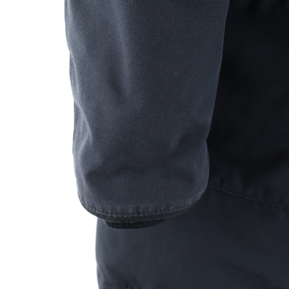 CANADA GOOSE(カナダグース) BRONTE PARKA ブロンテ ファーフーデッド ダウンジャケット レディース ブラック 2603JL