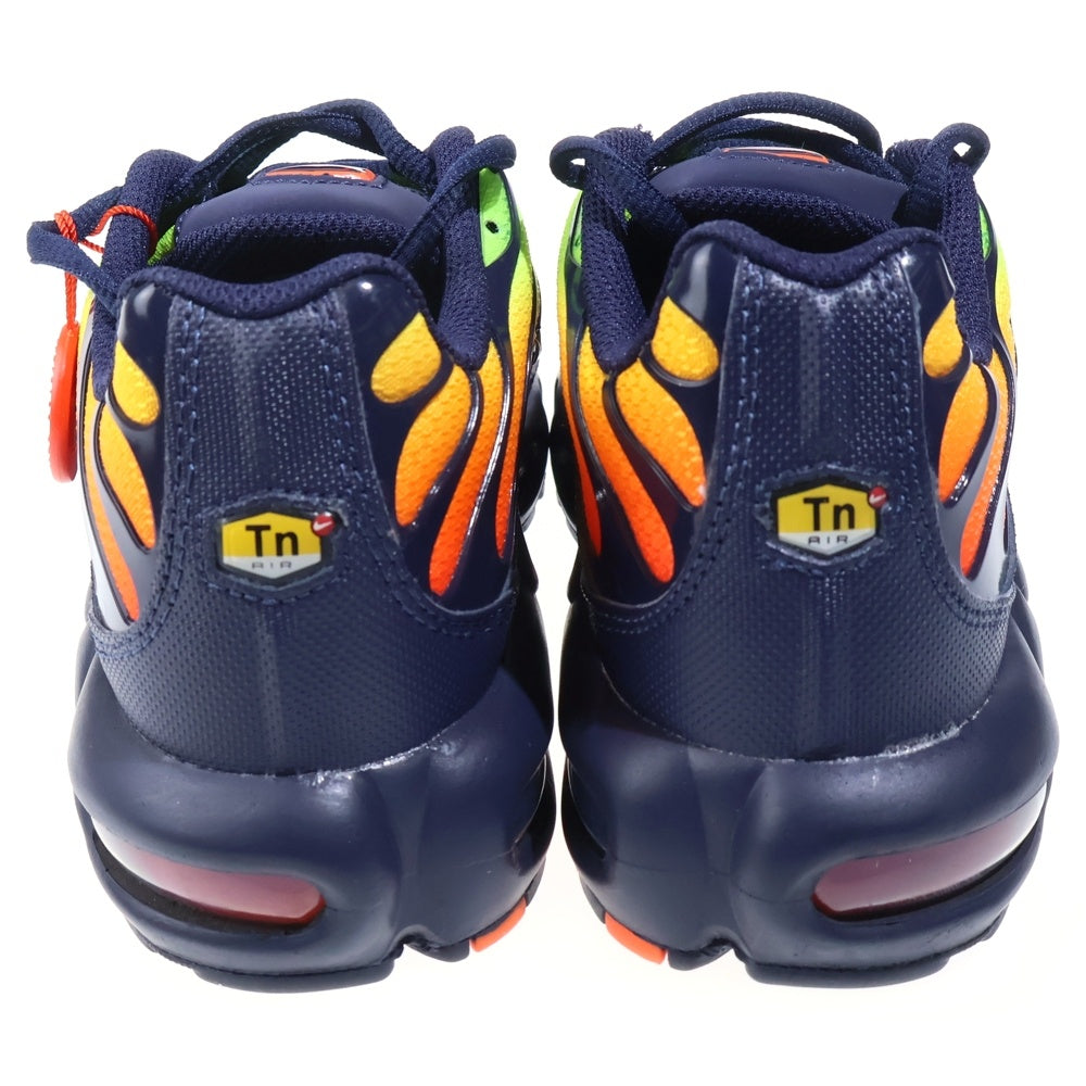 NIKE(ナイキ) AIR MAX PLUS LEMON VENOM エアーマックス プラス レモン ベノム ローカットスニーカー レディース マルチ US8/26cm DM0032-701
