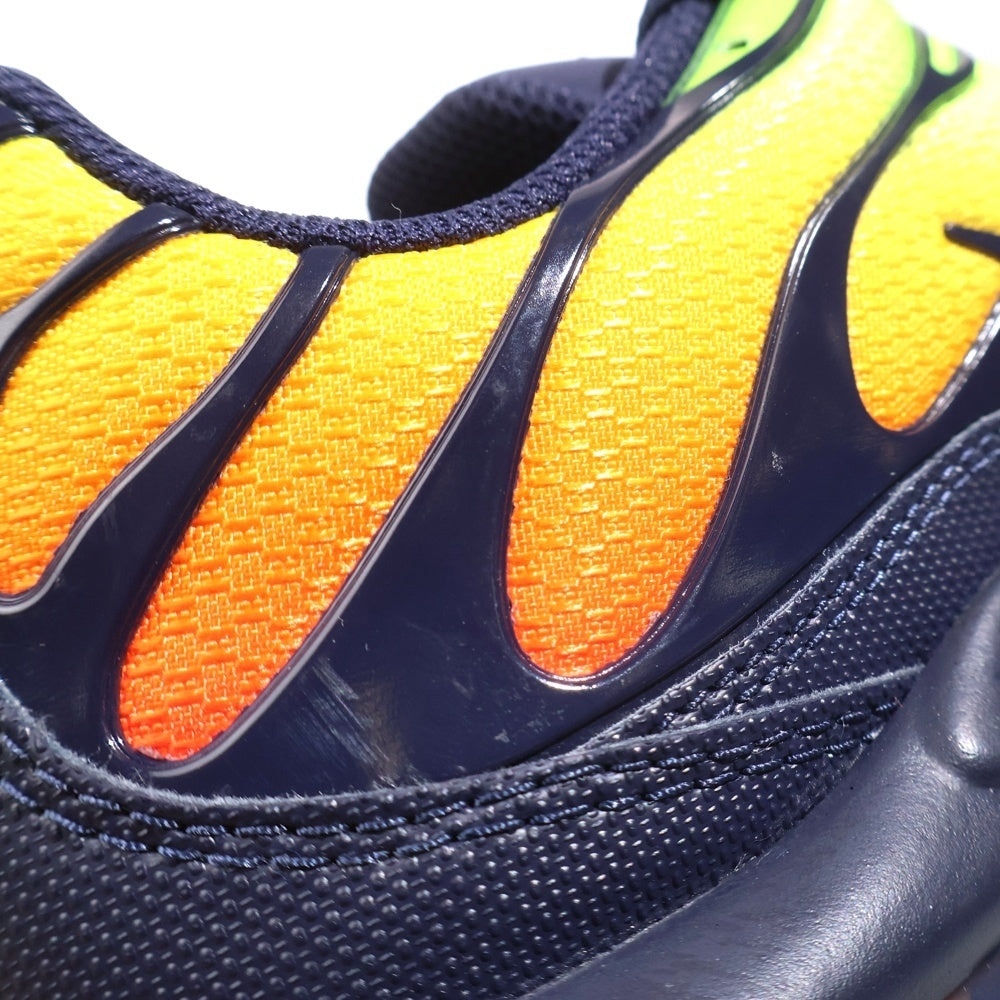NIKE(ナイキ) AIR MAX PLUS LEMON VENOM エアーマックス プラス レモン ベノム ローカットスニーカー レディース マルチ US8/26cm DM0032-701