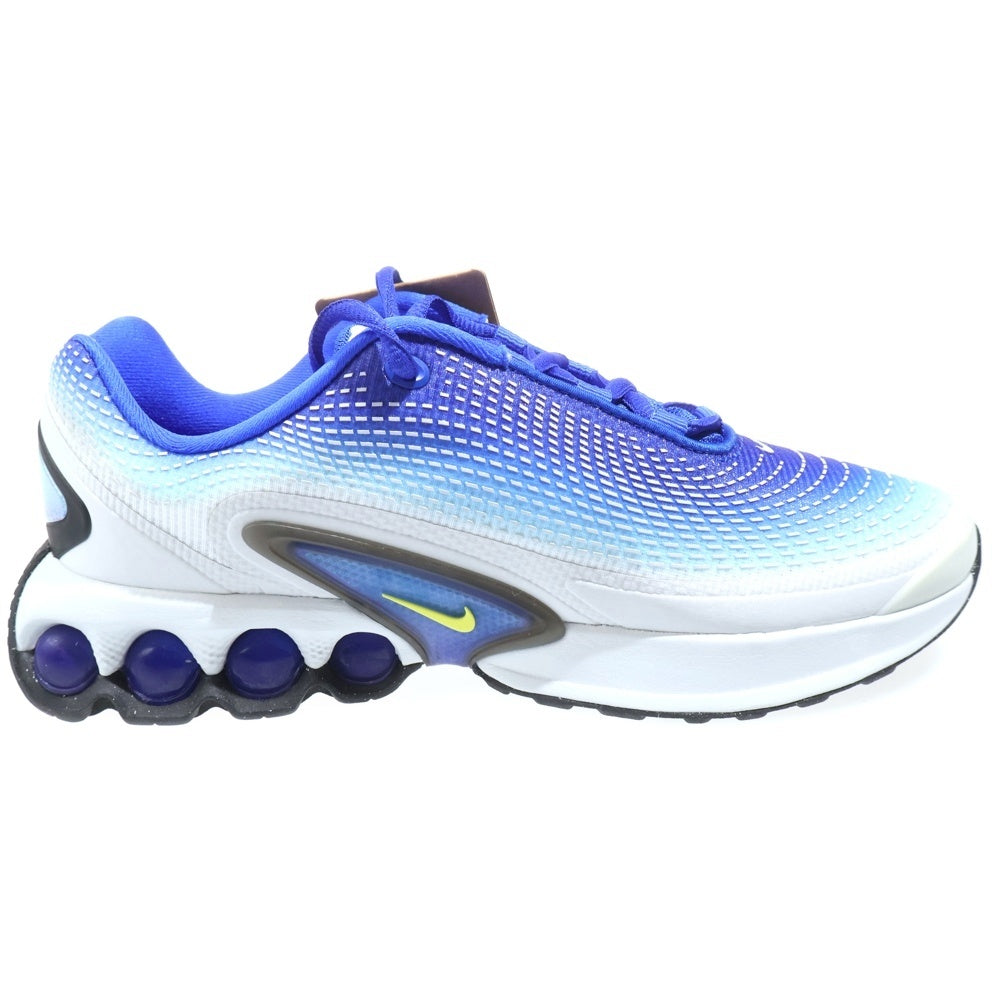 NIKE(ナイキ) GS AIR MAX DN RACER BLUE エアーマックス ディーエヌ レイサー ブルー ローカットスニーカー レディース ブルー US6.5Y/24.5cm FB8987-402