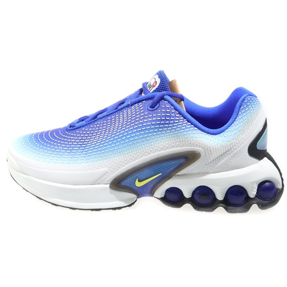 NIKE(ナイキ) GS AIR MAX DN RACER BLUE エアーマックス ディーエヌ レイサー ブルー ローカットスニーカー レディース ブルー US7Y/25cm FB8987-402