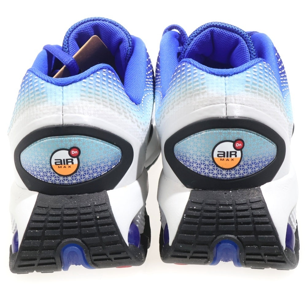 NIKE(ナイキ) GS AIR MAX DN RACER BLUE エアーマックス ディーエヌ レイサー ブルー ローカットスニーカー レディース ブルー US7Y/25cm FB8987-402