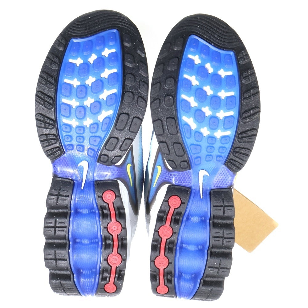 NIKE(ナイキ) GS AIR MAX DN RACER BLUE エアーマックス ディーエヌ レイサー ブルー ローカットスニーカー レディース ブルー US7Y/25cm FB8987-402